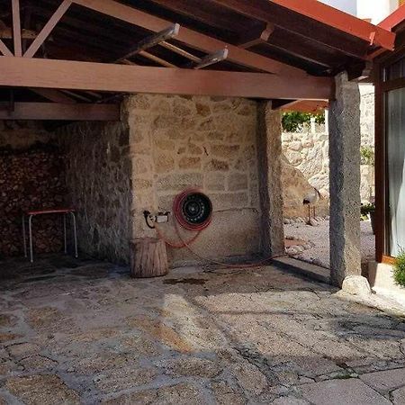 Willa Casa Cuadrantecasa De Piedra En Playa De Carnota Pedrafigueira Zewnętrze zdjęcie