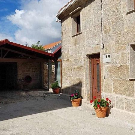 Willa Casa Cuadrantecasa De Piedra En Playa De Carnota Pedrafigueira Zewnętrze zdjęcie