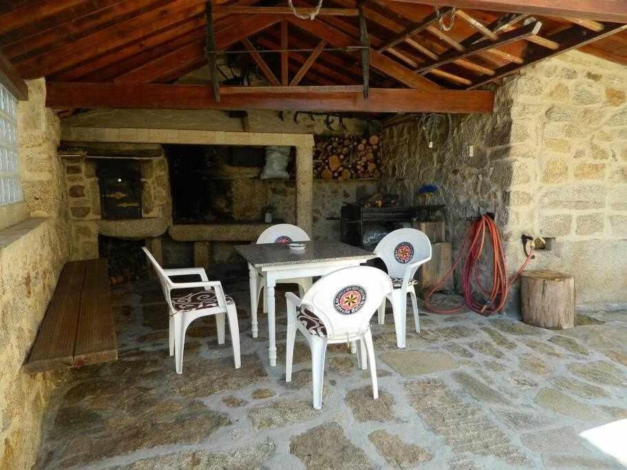 Willa Casa Cuadrantecasa De Piedra En Playa De Carnota Pedrafigueira Zewnętrze zdjęcie